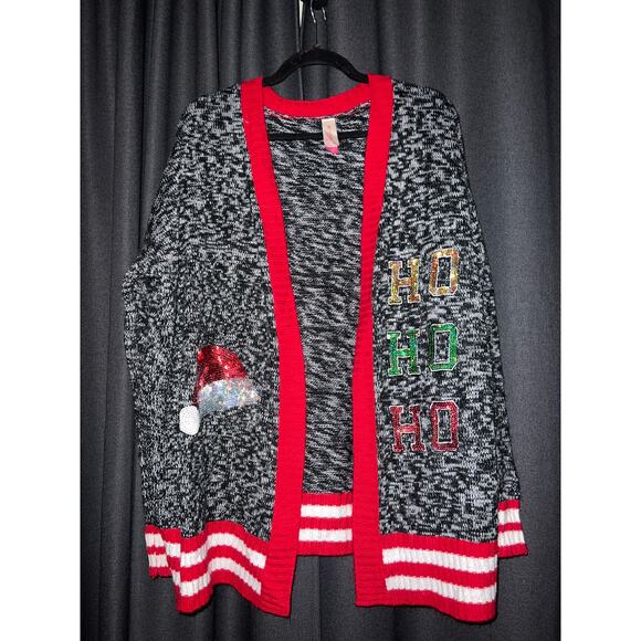 Ugly Christmas Sweater Xmas Cardigan Size XXL - Picture 1 of 3